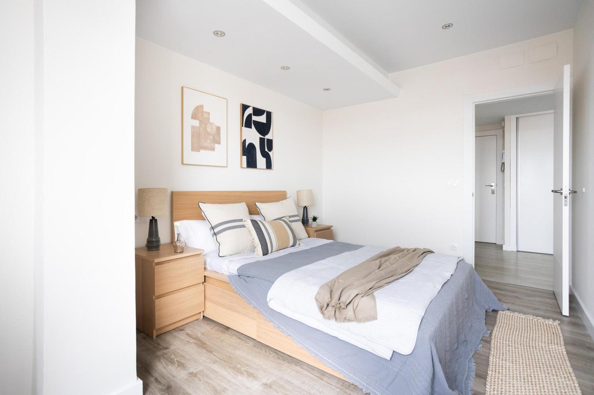 Apartamento Gijon Cielo Exterior foto